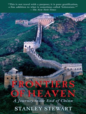 cover image of Frontiers of Heaven